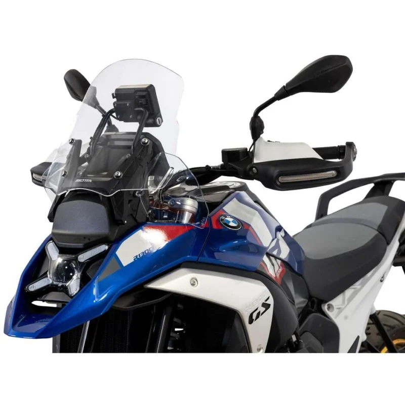 Cupolino Isotta Master Plus Per BMW R 1300 GS Dal 2024 Con Radar Trasparente Solo Oggi