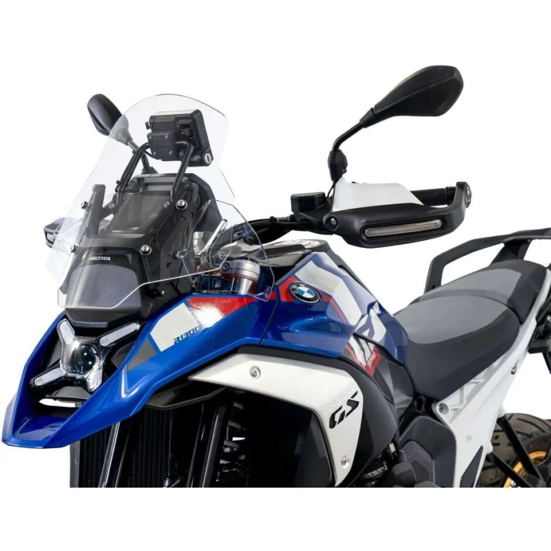 Cupolino Isotta Master Plus Per BMW R 1300 GS dal 2024 Senza Radar Trasparente Promozione Esclusiva