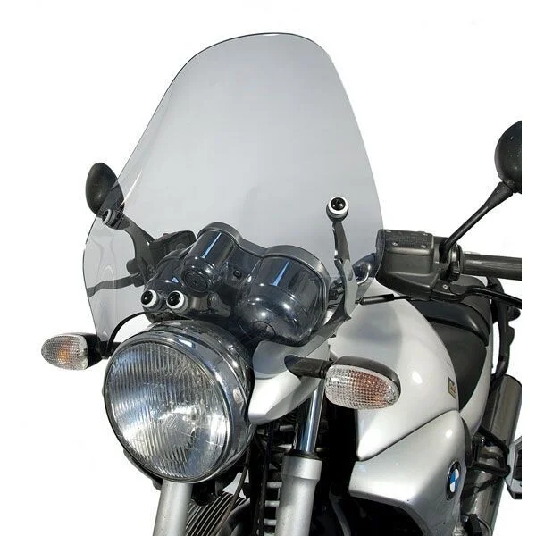 Cupolino Isotta Medio Ad Inclinazione Variabile Per BMW R 850/1150 R 2003 - 2007 Trasparente A Buon Prezzo
