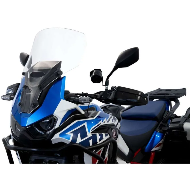 Cupolino Isotta Medio AFRICA TWIN CRF 2020 - 2023 Trasparente Bestseller