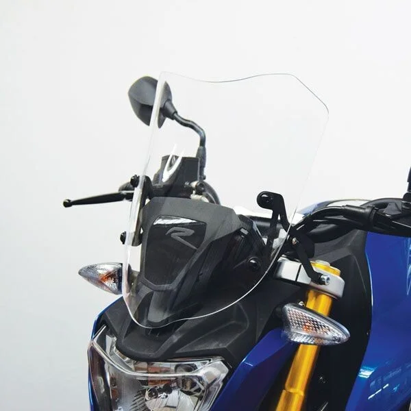 Cupolino Isotta Medio BMW G 310 R2016-2020 Nero Opaco Must-Have