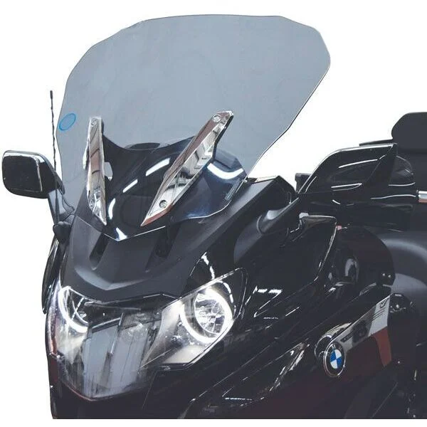 Cupolino Isotta Medio BMW K 1600 Grand America Dal 2017 - K 1600 Bagger Dal 2017 Fumè Chiaro Ultima Occasione