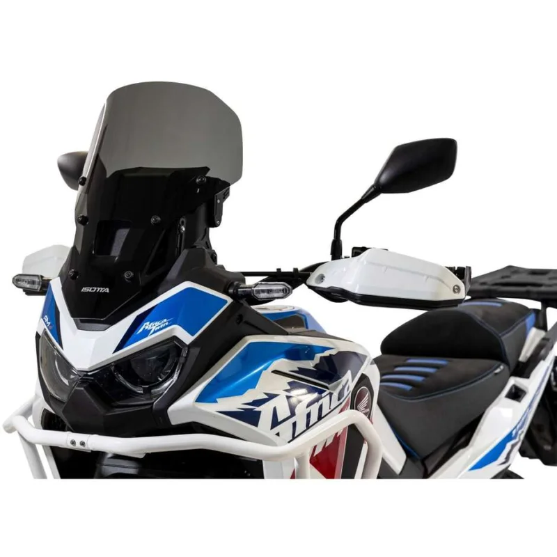 Di Tendenza Cupolino Isotta Medio HONDA AFRICA TWIN CRF 1100L ADV SPORT Dal 2024 Fumè Scuro