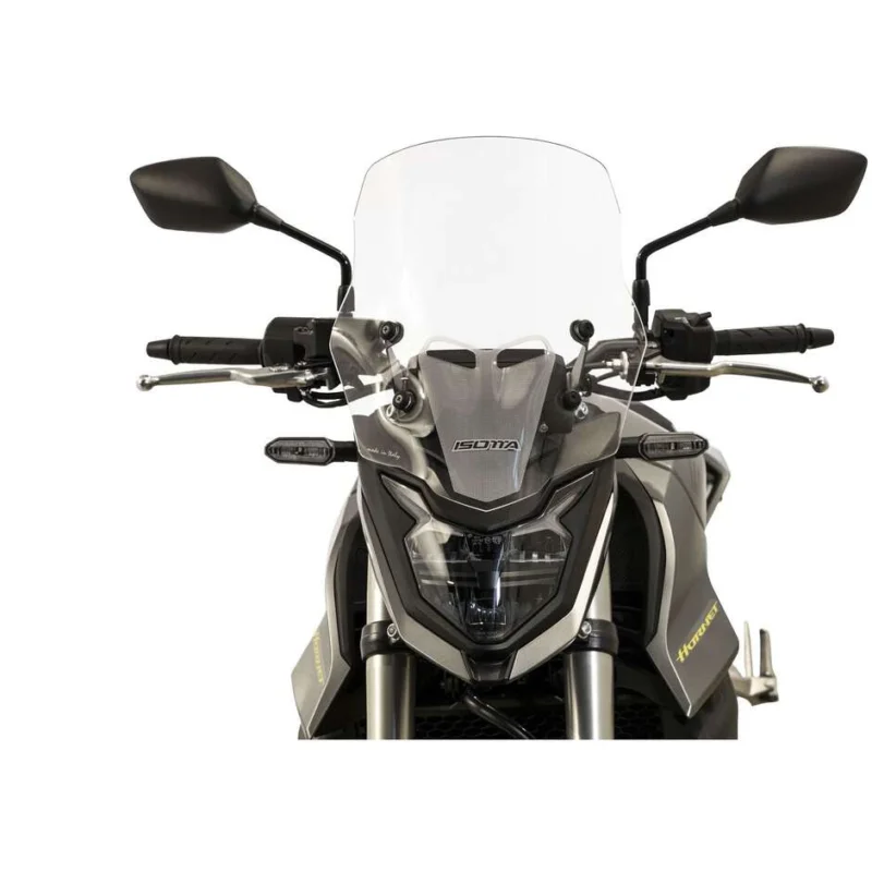 Cupolino Isotta Medio per HONDA HORNET 750 Dal 2023 Trasparente A Buon Prezzo