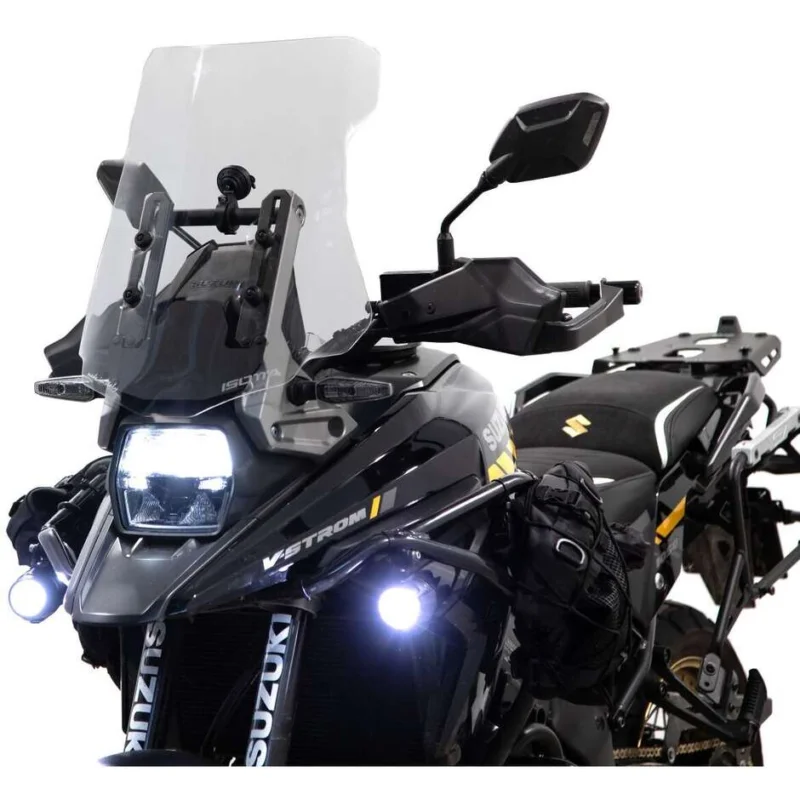Subito Disponibile Cupolino Isotta Medio Suzuki V-STROM 1050 2020 - 2022 Trasparente