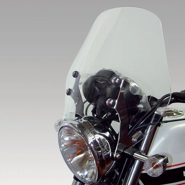 Più Venduto Cupolino Isotta MOTO GUZZI V7 / V9 Trasparente