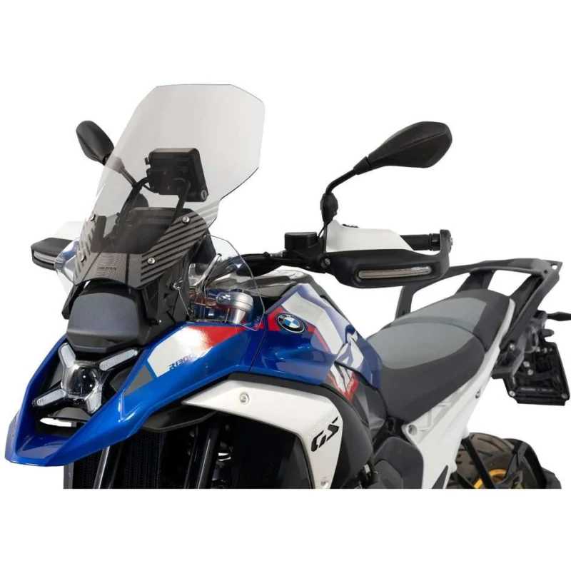 Cupolino Isotta Odysseus BMW R 1300 GS Dal 2024 Versione Con Radar Fumè Chiaro Offerta