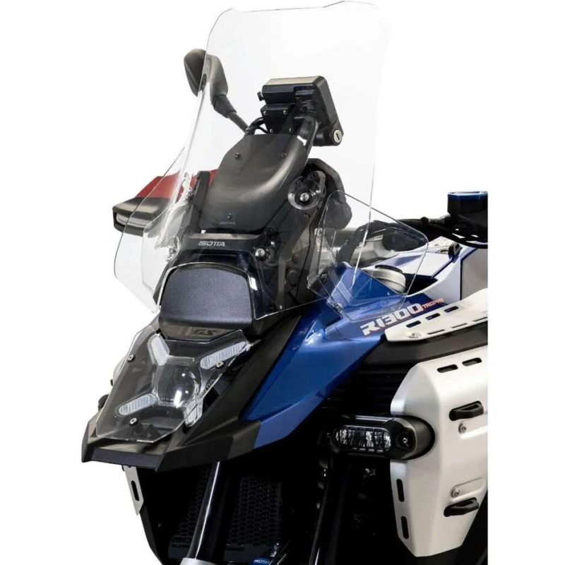 Cupolino Isotta Per BMW R 1300 GS Dal 2023 - GS Adventure Dal 2024 Trasparente Prezzo Ridotto