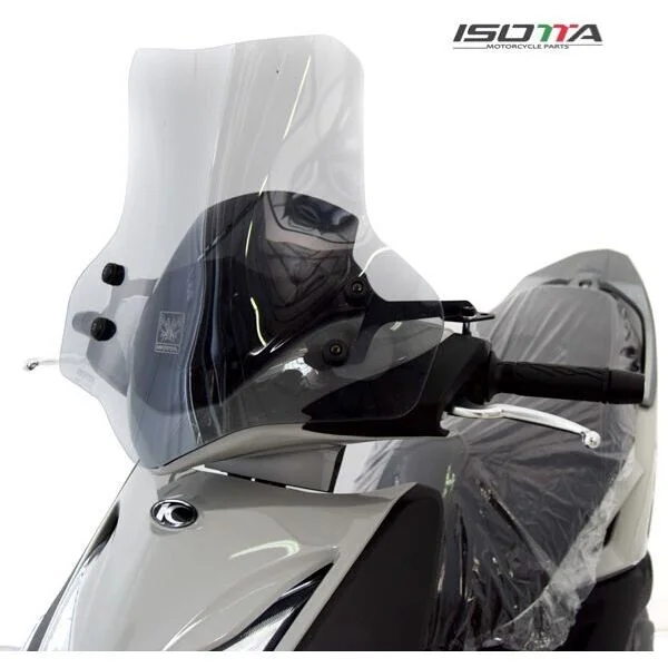 Compra Oggi Stesso Cupolino Isotta Per Kymco Agility 125-200i R16 Plus 2021 Fumè Chiaro