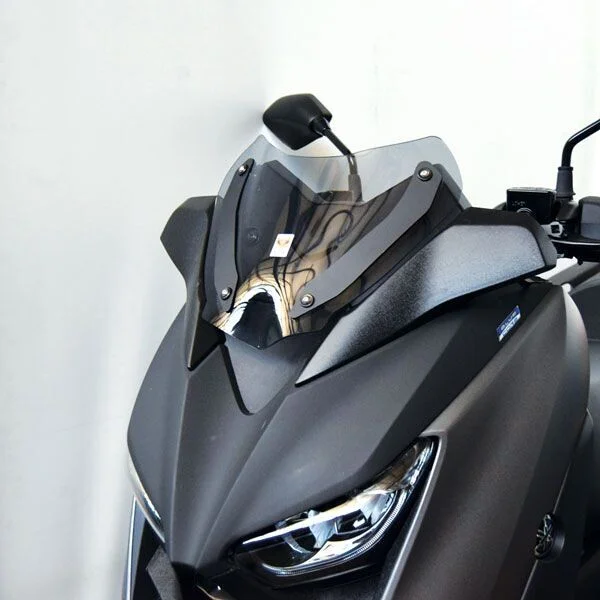 Cupolino Isotta per Yamaha X-MAX 125-300-400 2017 > 2020 Trasparente Direttamente Dal Produttore
