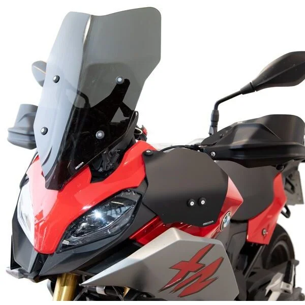 Spedizione Espresso Cupolino Isotta Piccolo BMW F 900 XR 2021 Nero Opaco