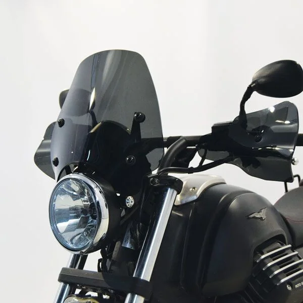 Cupolino ISotta Piccolo per MOTO GUZZI AUDACE 2017-2020 Fumè Scuro Prezzo Basso