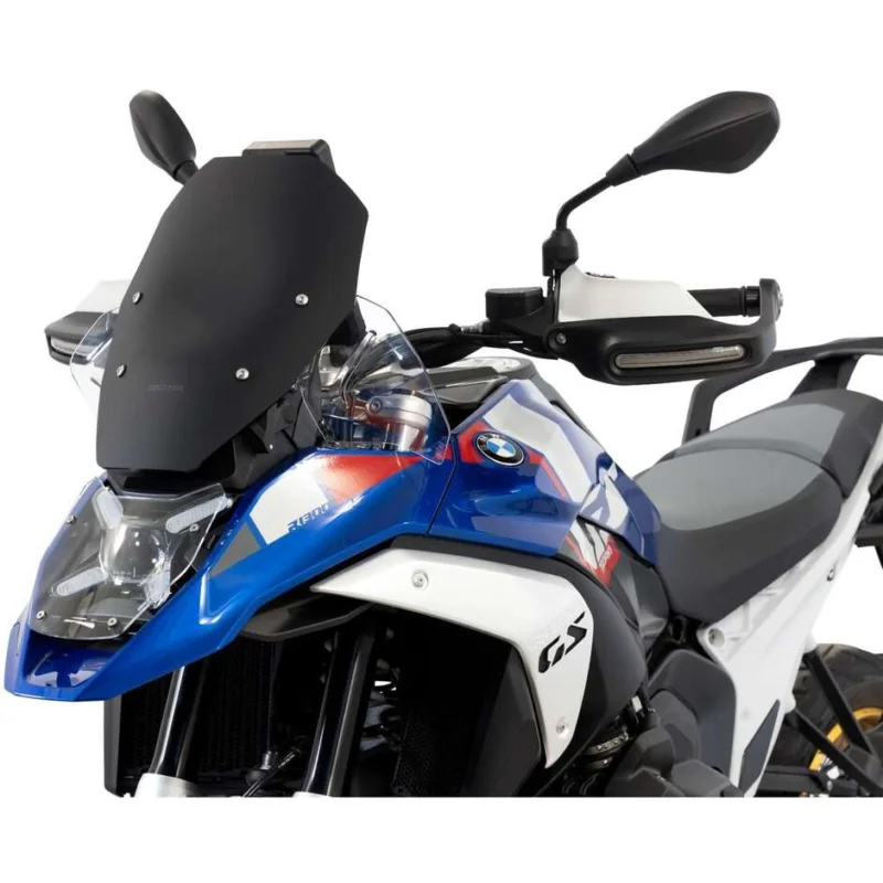 Cupolino Isotta Rally Per BMW R 1300 GS 2024 Senza Radar Nero Opaco Promozione