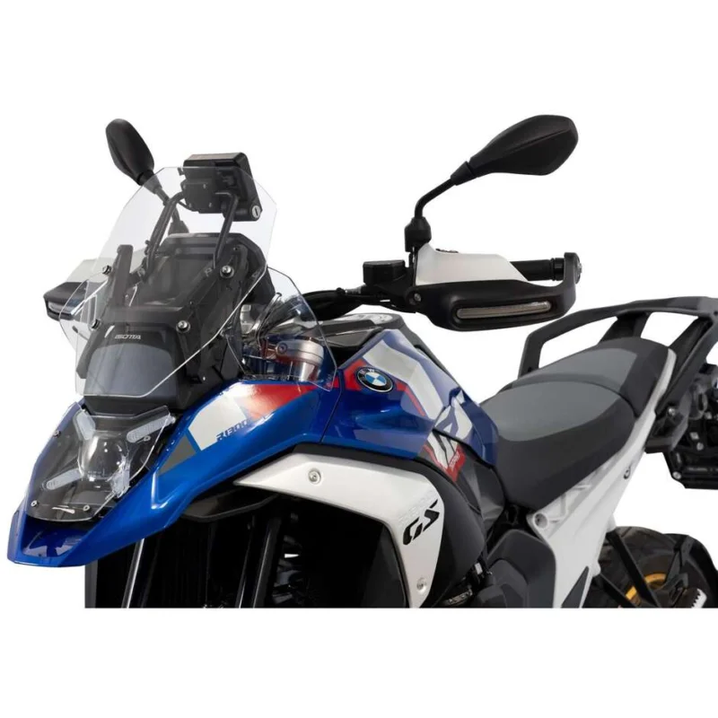 Cupolino Isotta Rally Per BMW R 1300 GS 2024 Senza Radar Trasparente Offerta