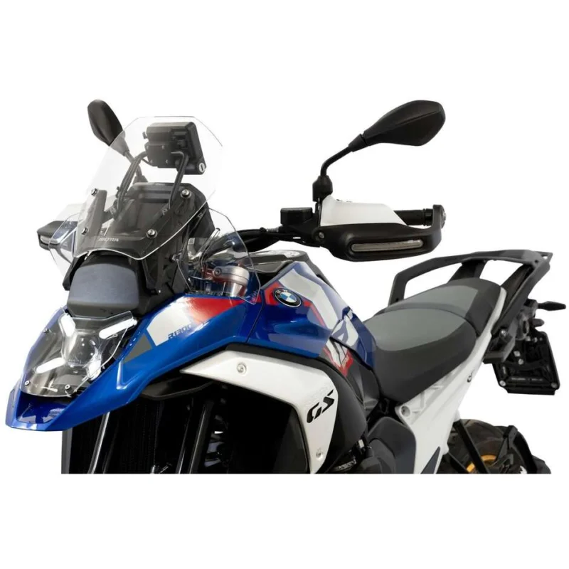 Occasione Cupolino Isotta Rally Per BMW R 1300 GS Dal 2024 Con Radar Fumè Scuro