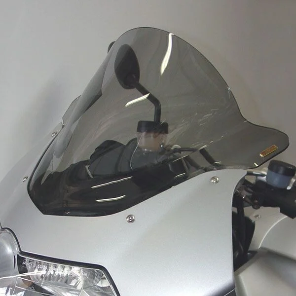 Prezzo Basso Cupolino Isotta Sportivo Per BMW K 1200 R SPORT 2005-07 Trasparente