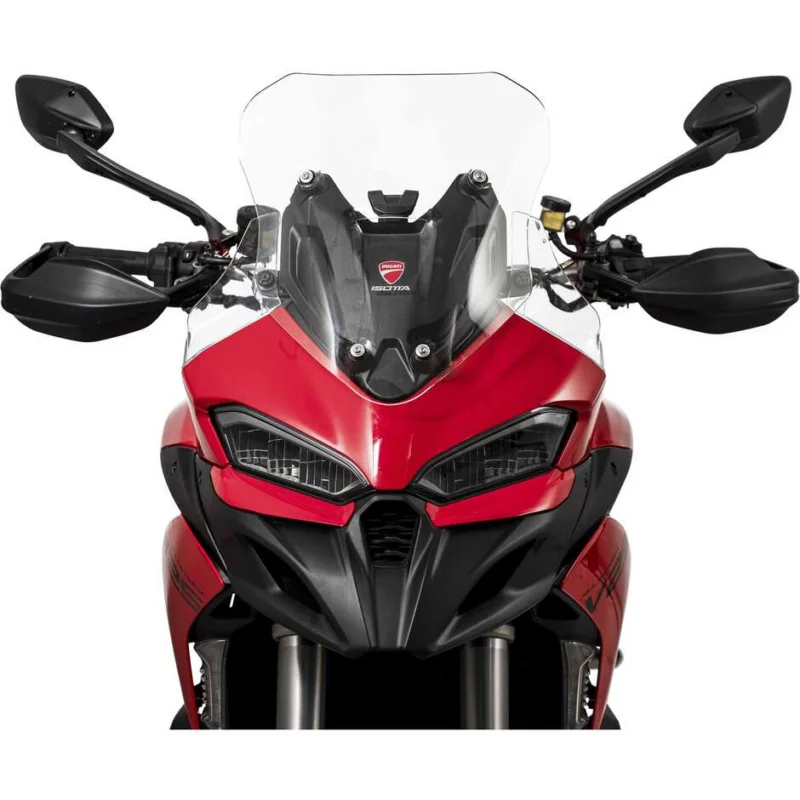 Cupolino Isotta Sport Per DUCATI Multistrada V2 Trasparente Novità