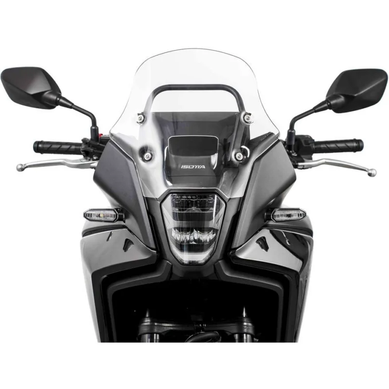 Cupolino Isotta Sport per HONDA NX500 Trasparente Spedizione Gratuita
