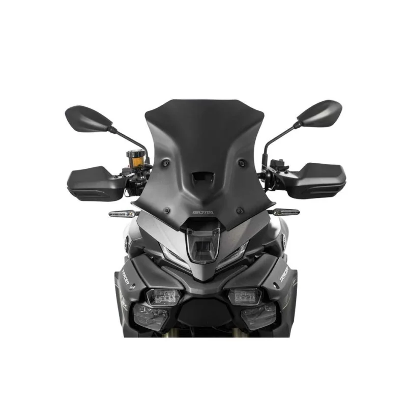 Promozione Esclusiva Cupolino Isotta Sport Per YAMAHA Tracer 9 Nero Opaco