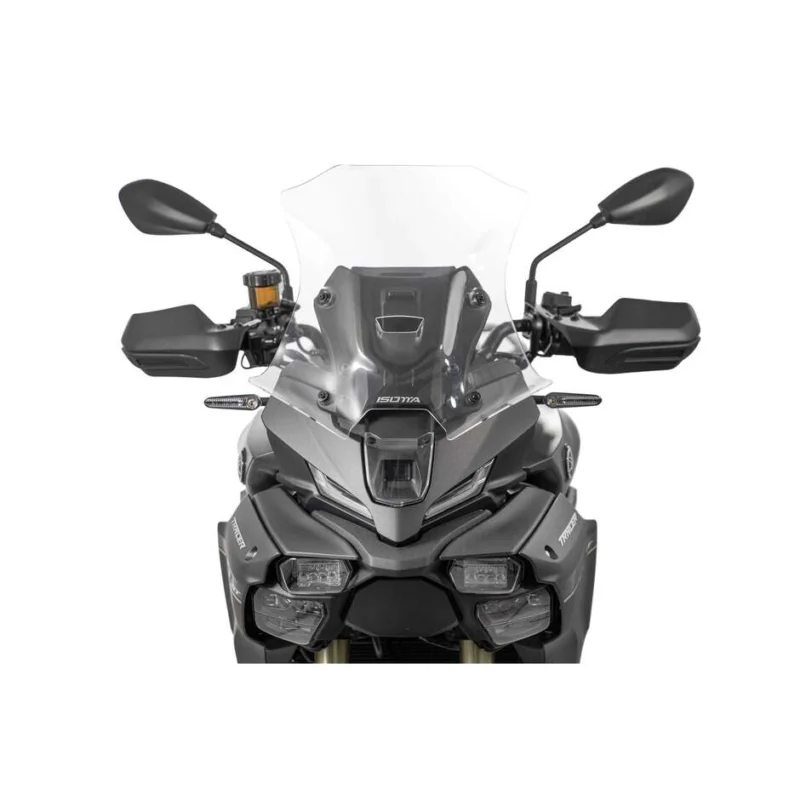 Cupolino Isotta Sport Per YAMAHA Tracer 9 Trasparente Novità