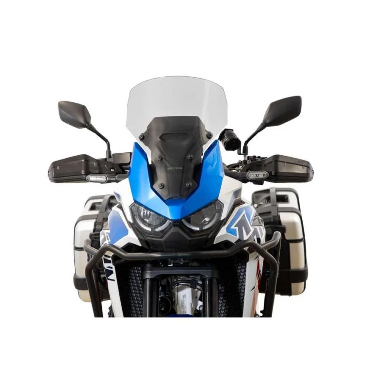 Ultima Occasione Cupolino Isotta Standard AFRICA TWIN CRF 1100L ADV SPORT 2020 - 23 Fumè Chiaro