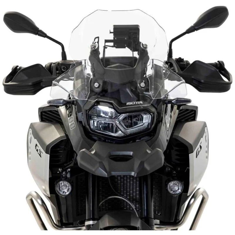 Reso Gratuito Cupolino Isotta Standard BMW F 900 GS Adventure Trasparente