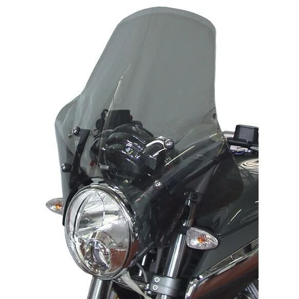 Cupolino Isotta Standard Moto Guzzi Breva V 850/1100 dal 2006-2011 Fumè Chiaro Economico