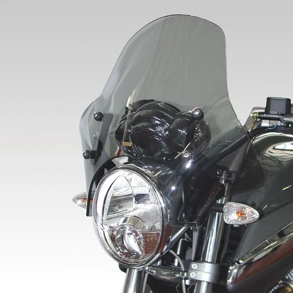 Cupolino Isotta Standard Moto Guzzi Breva V 850 / 1100 Trasparente Sconto