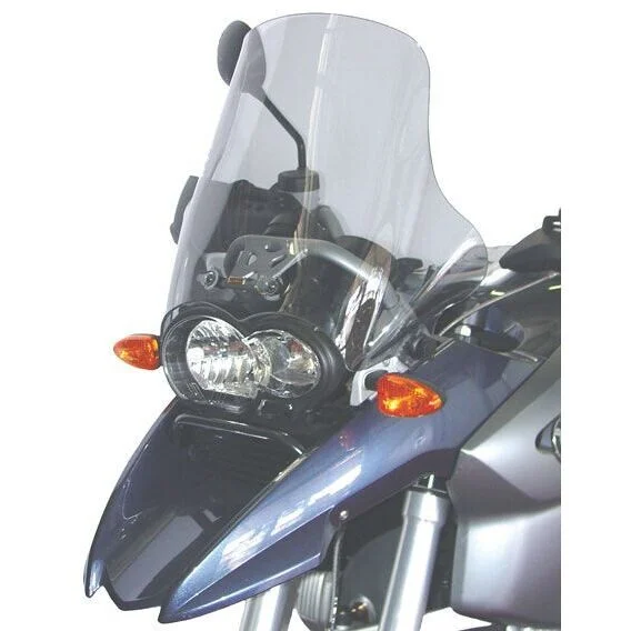 Cupolino Isotta Standard per BMW R 1200 GS Standard 2004 - 2012 Fumè Chiaro Economico
