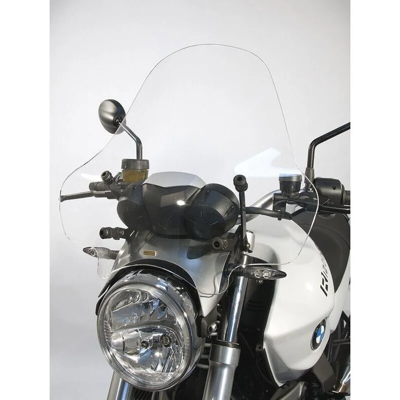 Cupolino Isotta Summer Medio per BMW R 1200 R 2011 - 2014 Trasparente Spedito Oggi