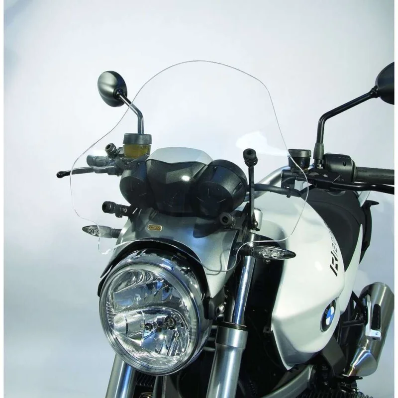 Cupolino Isotta Summer per BMW R 1200 R 2011 - 2014 Trasparente Nuovo Arrivo