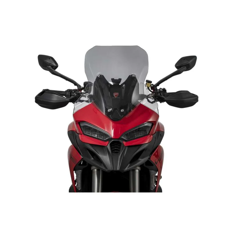 Cupolino Isotta Touring DUCATI Multistrada V2 / V2S Dal 2025 Fumè Chiaro Must-Have