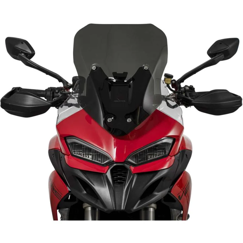 Cupolino Isotta Touring DUCATI Multistrada V2 / V2S Dal 2025 Fumè Scuro Spedizione Espresso