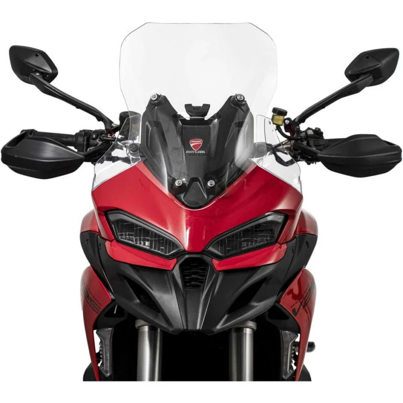 Prezzo Di Fabbrica Cupolino Isotta Touring DUCATI Multistrada V2 / V2S Dal 2025 Trasparente