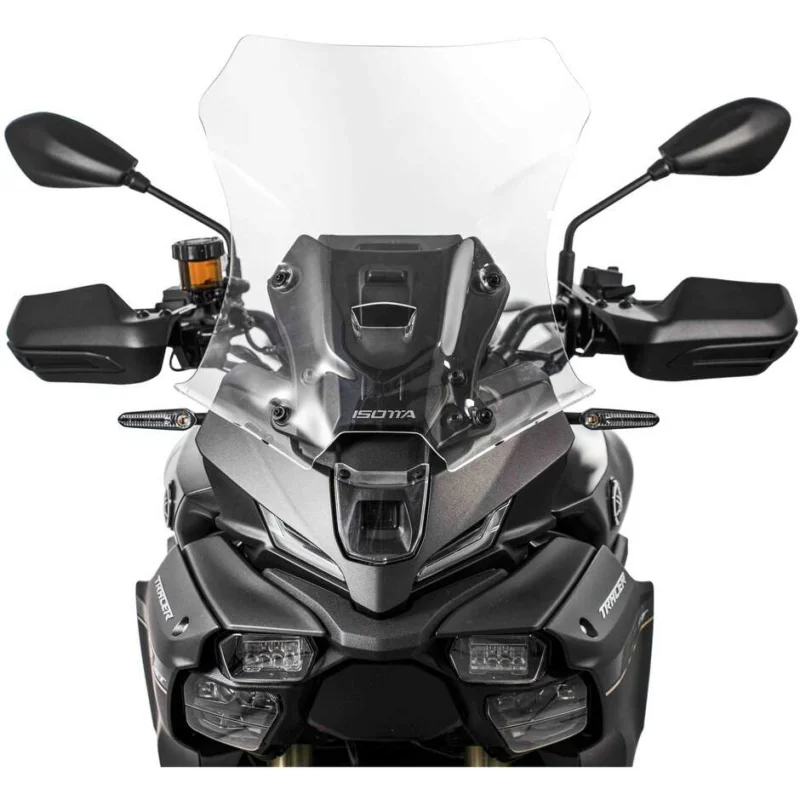 Quantità Limitata Cupolino Isotta Touring Per YAMAHA Tracer 9 Trasparente