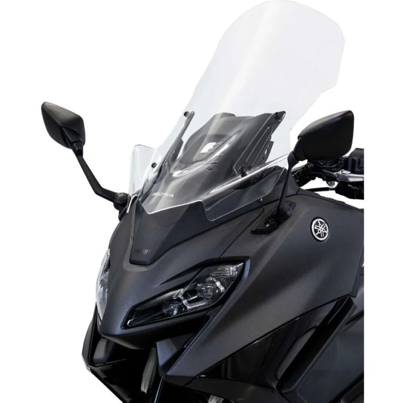 Novità Cupolino Isotta Touring YAMAHA T-MAX 560 Dal 2024 Trasparente