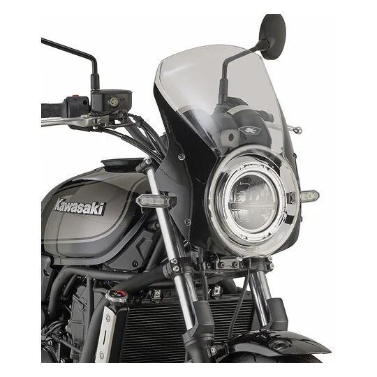 Offerta Del Giorno Cupolino Kappa 4131AK Trasparente Per KAWASAKI Z 650 RS (22-25)