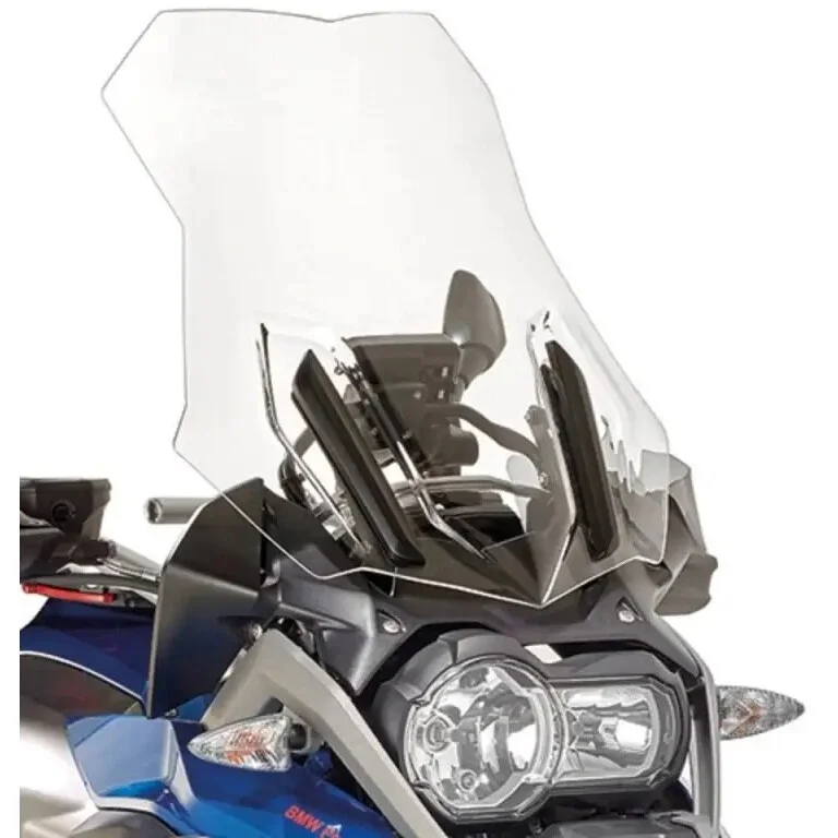 Cupolino Kappa 5124DTK Trasparente Per BMW R 1200 GS / ADVENTURE (16-18); R 1250 GS (19-23); R 1250 GS ADVENTURE (19-24) Bestseller