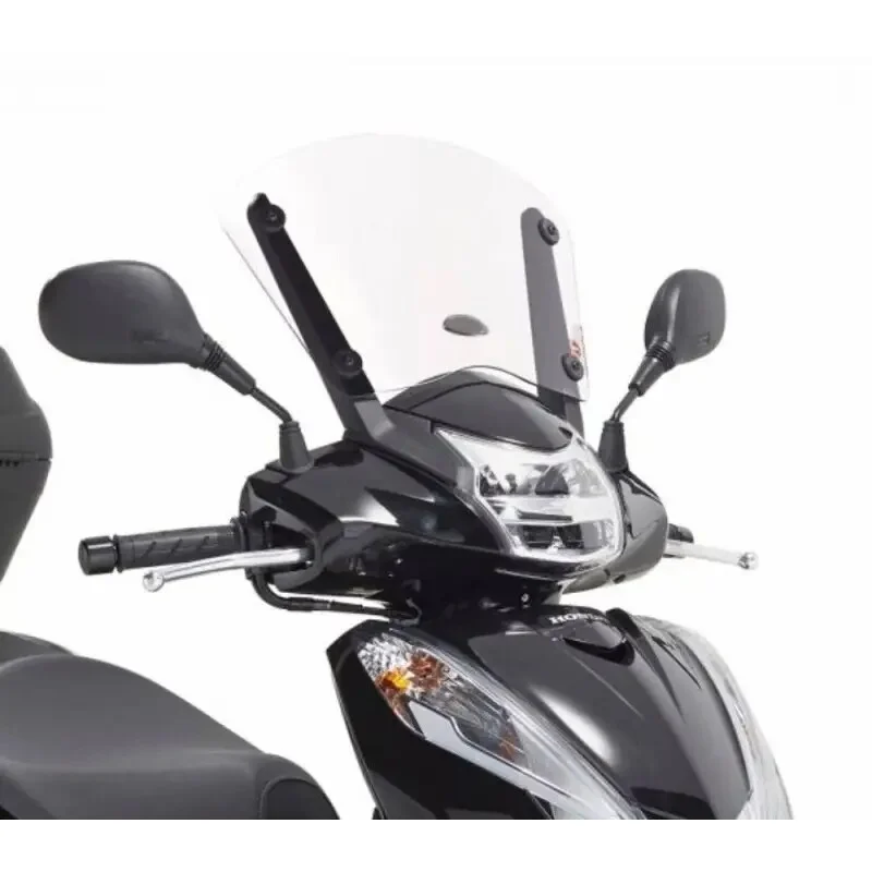 Cupolino Kappa KD1100ST Trasparente Per HONDA SH 300i (15-20) Acquista Ora