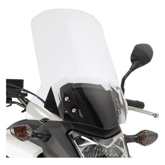 Cupolino Kappa KD1111ST Trasparente Per HONDA NC 700 X (2012-2013); NC 700 X DTC (14-15) Occasione