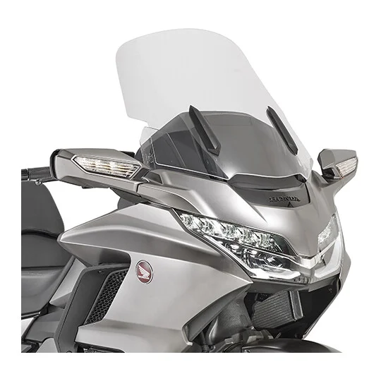Cupolino Kappa KD1172ST Trasparente Per HONDA GL1800 GOLD WING (18-25) Promo Stagionale