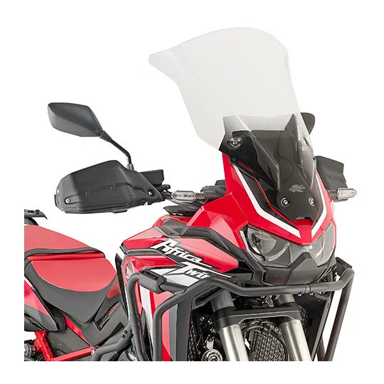 Offerta Cupolino Kappa KD1179ST Trasparente Per HONDA CRF 1100 L AFRICA TWIN (20-23)