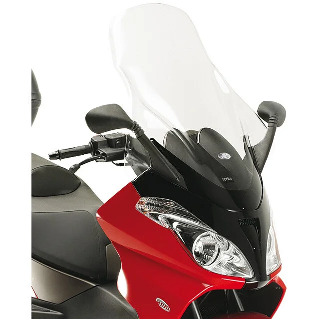 Cupolino Kappa KD242ST Trasparente Per APRILIA ATLANTIC 125-200-250-300 (09-13); ATLANTIC 400-500 SPRINT (05-12) Economico