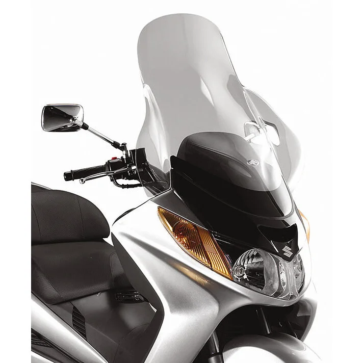 Offerta Del Giorno Cupolino Kappa KD258ST Trasparente Per SUZUKI BURGMAN 250/400 (2003-2006)