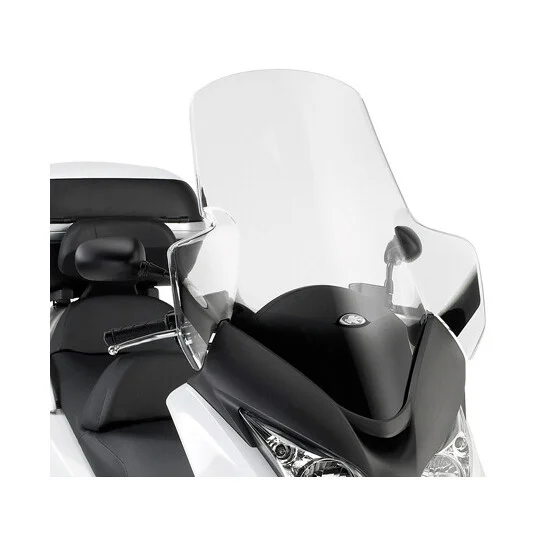 Cupolino Kappa KD318ST Trasparente Per HONDA SW-T400 (2009-2017) Must-Have