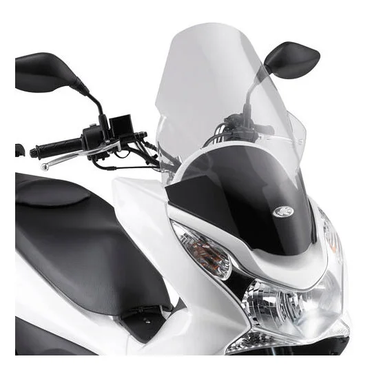 Cupolino Kappa KD322ST Trasparente Per HONDA PCX 125 (2010-2013) Esclusivo