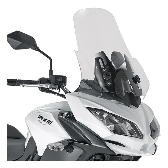 Cupolino Kappa KD4114ST Trasparente Per KAWASAKI VERSYS 650 (2015-2021) Offerta Del Giorno