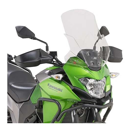 Offerta Del Giorno Cupolino Kappa KD4121ST Trasparente Per KAWSAKI VERSYS X 300 (2017-2025)