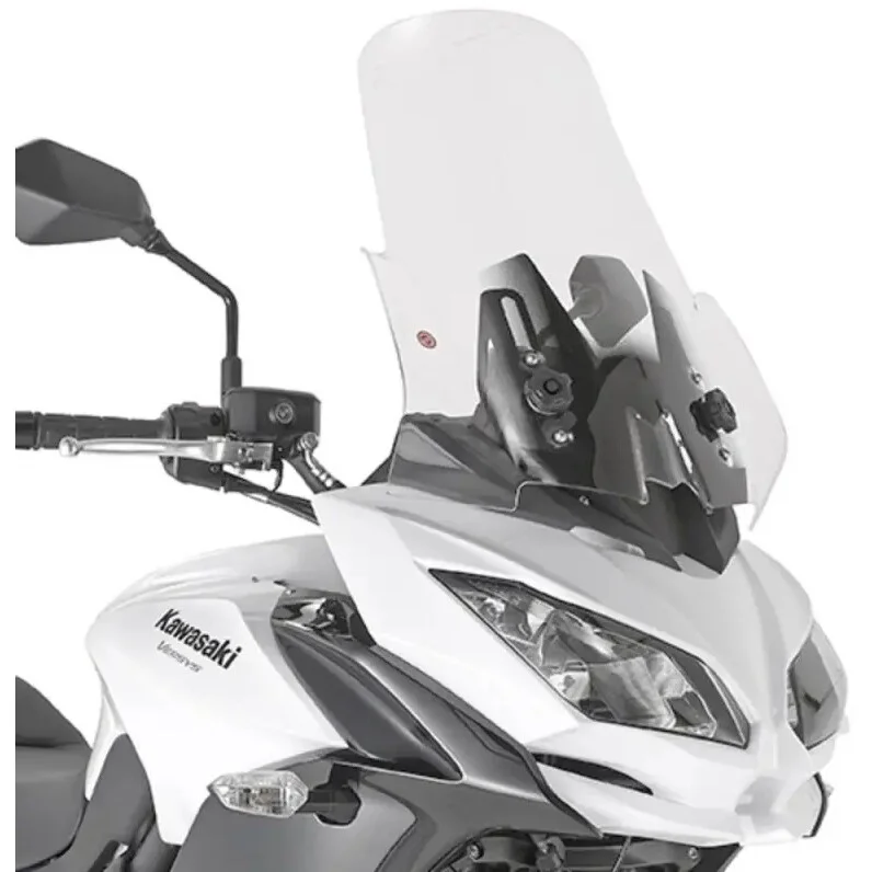 Cupolino Kappa KD4122ST Trasparente Per KAWSAKI VERSYS 650 (2017-2021) Vendita Finale