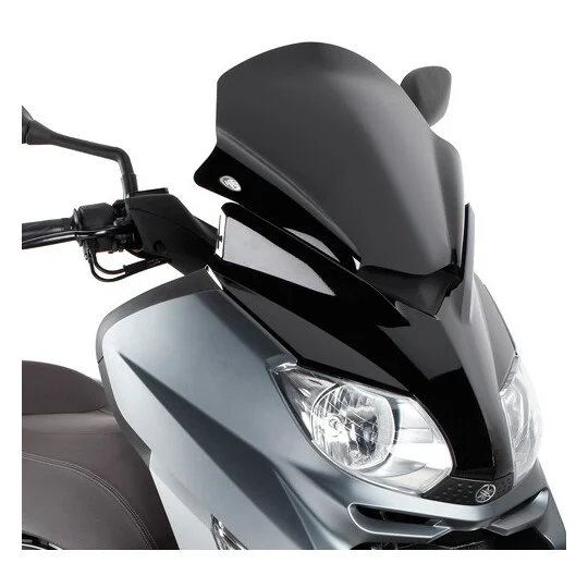 Affare Cupolino Kappa KD446B Trasparente Per YAMAHA X-MAX 125-250 (2010-2013); MBK SKYCRUISER 125 (2010-2012)